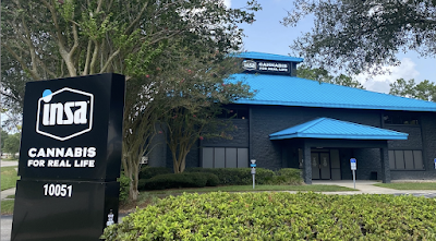 Insa Cannabis Dispensary Jacksonville