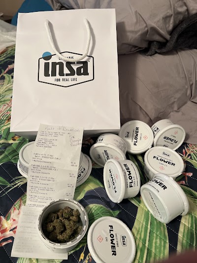 Insa Cannabis Dispensary The Villages