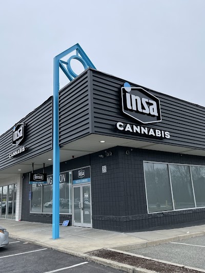 Insa Medical Cannabis Dispensary Avon