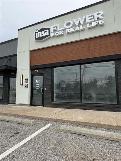 Insa Medical Marijuana Dispensary Newtown Square