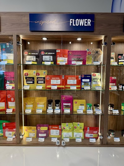 Inspired Cannabis - Fleetwood