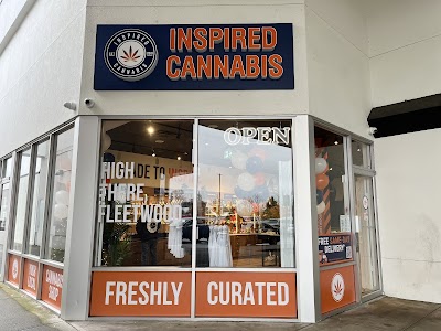 Inspired Cannabis - Fleetwood