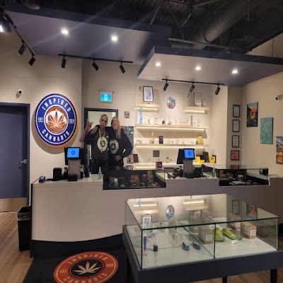 Inspired Cannabis | Abbotsford | Cannabis Dispensary BC