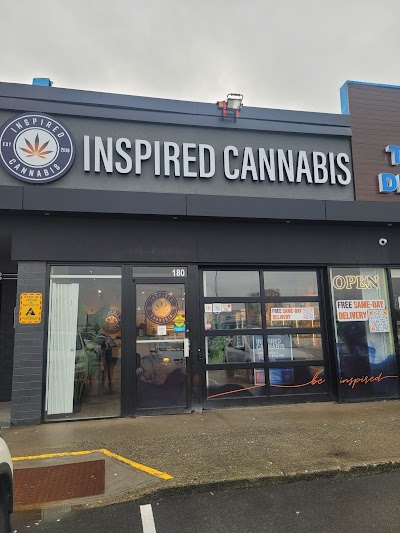 Inspired Cannabis | Abbotsford | Cannabis Dispensary BC