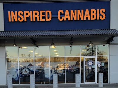 Inspired Cannabis | Delta Cannabis Dispensary | Same Day Weed Delivery