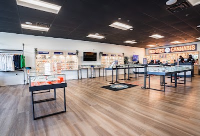 Inspired Cannabis | Delta Cannabis Dispensary | Same Day Weed Delivery