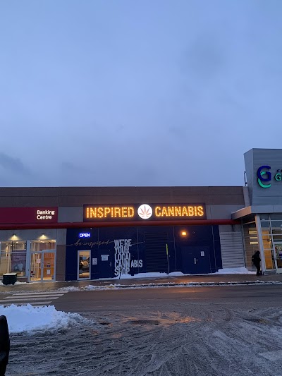 Inspired Cannabis | Gloucester Cannabis Dispensary