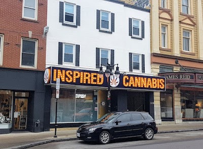 Inspired Cannabis | Kingston Cannabis Dispensary