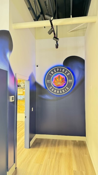 Inspired Cannabis | Nanaimo Southgate Cannabis Dispensary