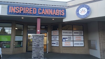 Inspired Cannabis | Nanaimo Southgate Cannabis Dispensary