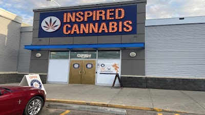 Inspired Cannabis | Regina Cannabis Dispensary | Same Day Weed Delivery