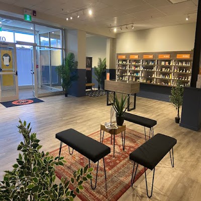 Inspired Cannabis | Regina Cannabis Dispensary | Same Day Weed Delivery