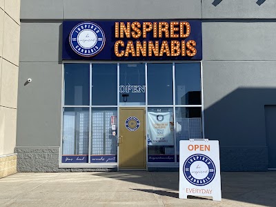 Inspired Cannabis | Saskatoon Cannabis Dispensary | Same Day Weed Delivery