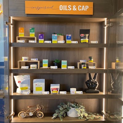 Inspired Cannabis | Saskatoon Cannabis Dispensary | Same Day Weed Delivery