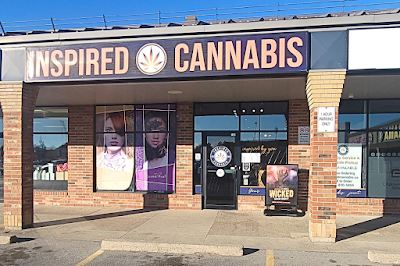 Inspired Cannabis | Welland Cannabis Dispensary