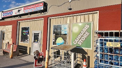 Interlake Cannabis store