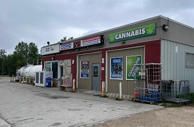 Interlake Cannabis store