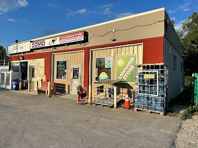 Interlake Cannabis store