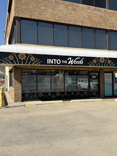 Into The Weeds Cannabis - Saskatoon