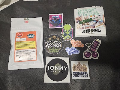 Into The Weeds Cannabis - Saskatoon