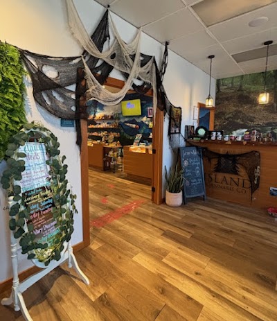 Island Cannabis Company Ltd.