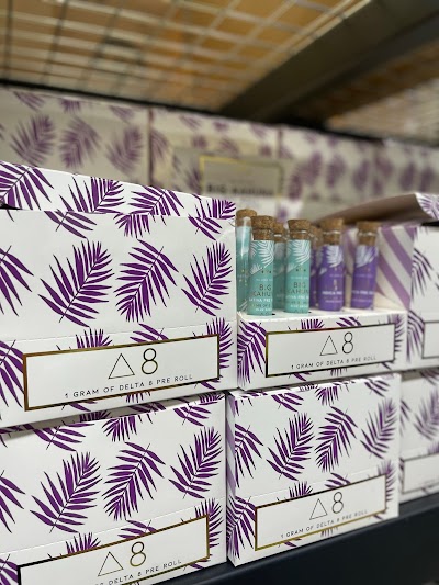 Island Girl D8 THC a