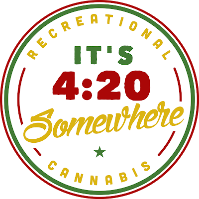 It's 4:20 Somewhere - Hay River