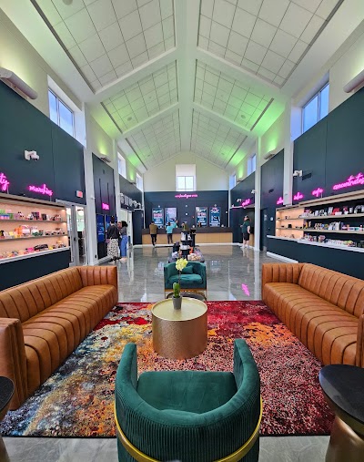 Ivy Hall Dispensary - Montgomery