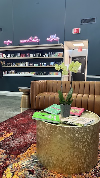 Ivy Hall Dispensary - Montgomery