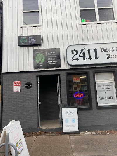 Jà-Bok-Tuk (Halifax) Flower