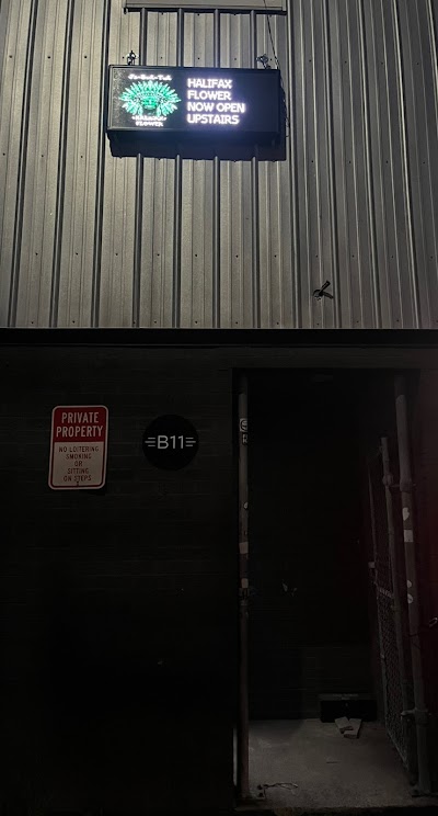 Jà-Bok-Tuk (Halifax) Flower