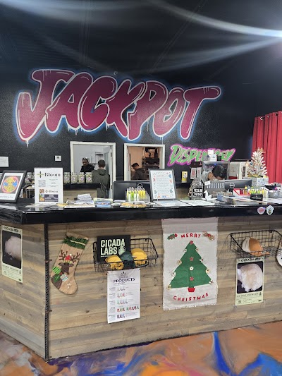 Jackpot Dispensary