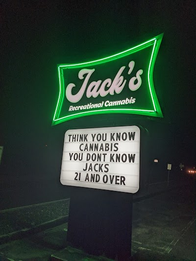 Jack's Cannabis Co.