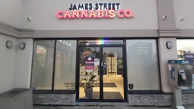 James Street Cannabis Company