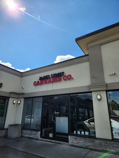 James Street Cannabis Company