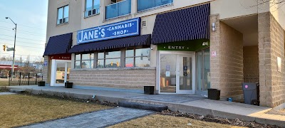 Jane’s Cannabis Shop – Weed Delivery & Dispensary - Aurora, Newmarket, Richmond Hill & Vaughan
