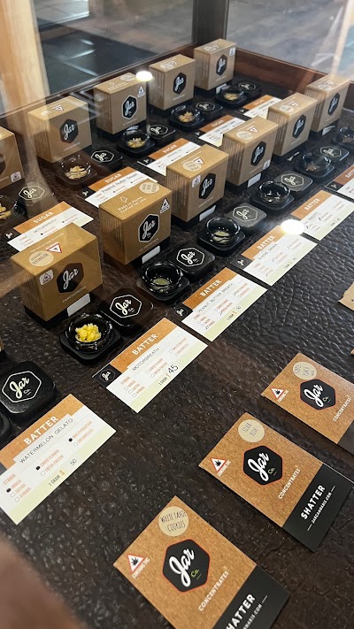JAR Cannabis Co. (Recreational 21+)