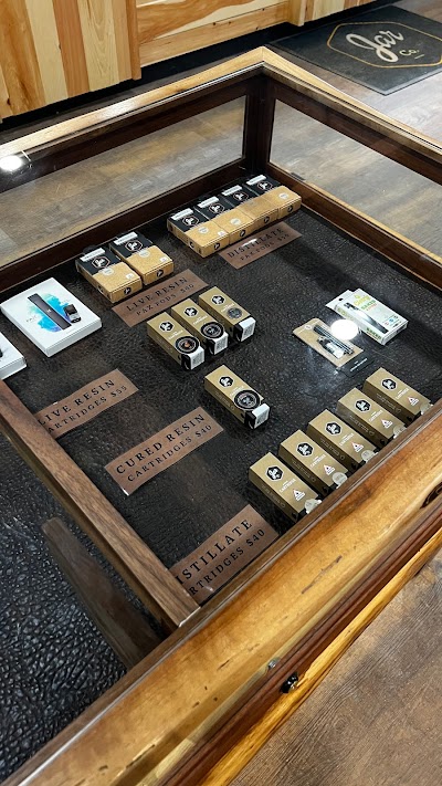 JAR Cannabis Co. (Recreational 21+)