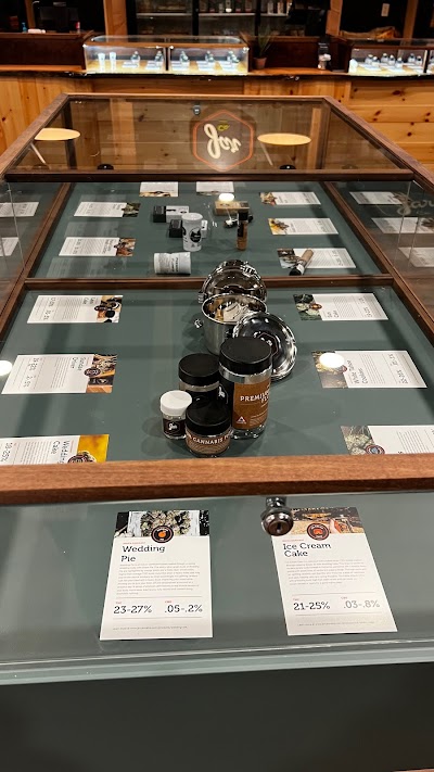 Jar Cannabis Co. (Recreational 21+)