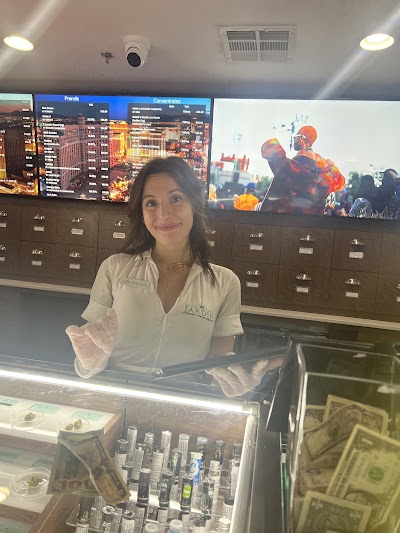 Jardín Premium Cannabis Dispensary