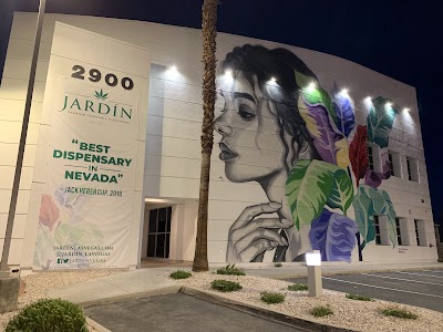 Jardín Premium Cannabis Dispensary
