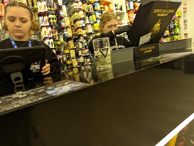 JARS Cannabis Dispensary - Jackson