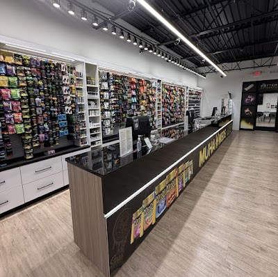 JARS Cannabis Dispensary - Milan