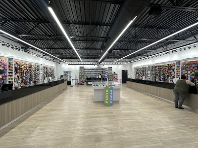 JARS Cannabis Dispensary - Milan