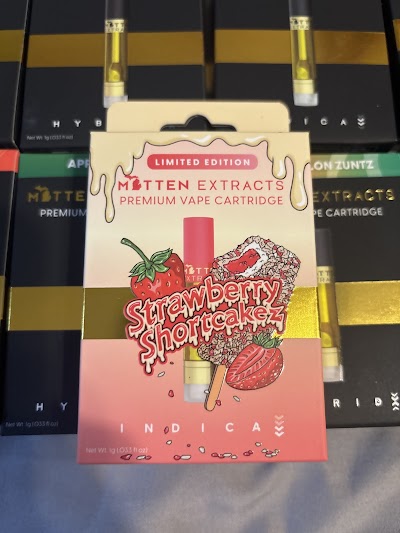 JARS Cannabis Dispensary - Milan