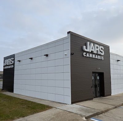 JARS Cannabis Dispensary - Milan
