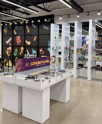 JARS Cannabis Dispensary - Mt Pleasant