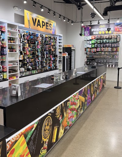 JARS Cannabis Dispensary - Mt Pleasant