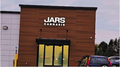 JARS Cannabis Dispensary - New Buffalo US-12