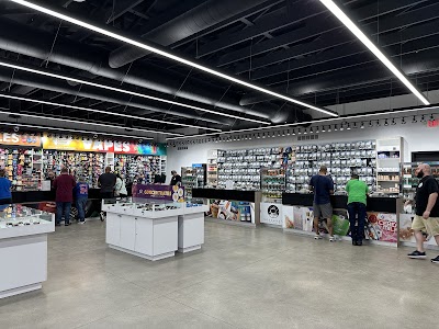 JARS Cannabis Dispensary - New Buffalo US-12